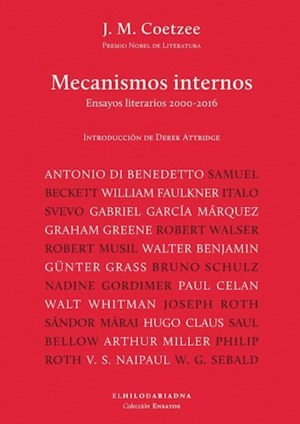 Libro Mecanismos Internos