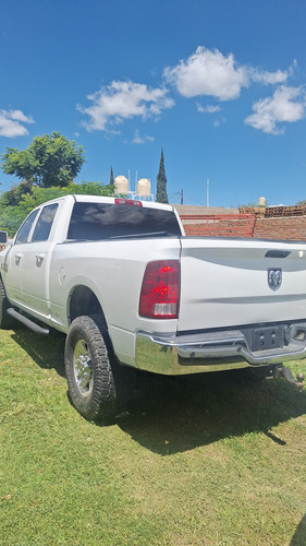 Ram Dodge Diesel 2015 4x4 4 Puertas Dodge Ram Pick Up Electr