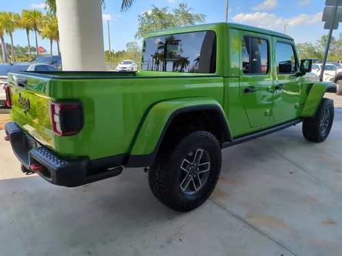Jeep JT 3.6 V6 Mojave 4X4 At