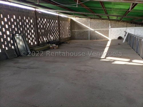 Imagen 12 de 30 de &&&galpon En Venta Zona Industrial I De Barquisimeto Lara 23-18812 // Invierta Seguro Con Rentahouse//