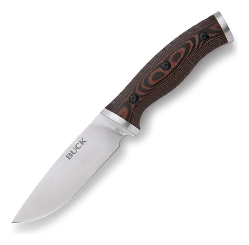 Buck Knives 853 Cuchillo De Supervivencia De Hoja Fija Selki