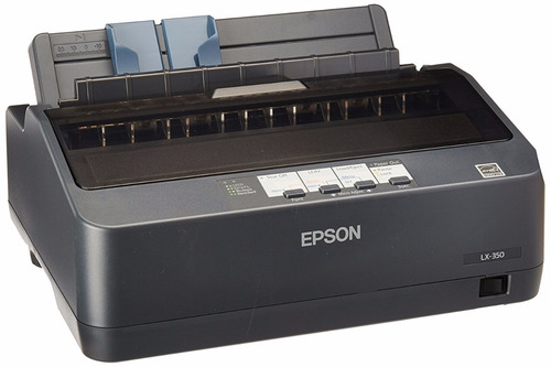 Imagen 6 de 8 de Impresora Epson Lx-350 Matriz De Punto - Usb - 9 Agujas