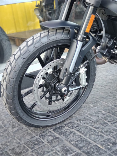 Imagen 16 de 25 de Ducati Scrambler Icon Dark - Mejor Financiacion Y Contado!gf