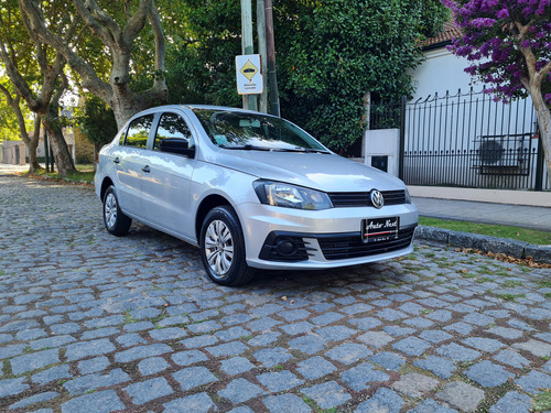 Volkswagen Voyage 1.6 Trenline 101cv
