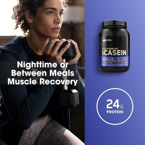 Caseína Gold Standard 909 G Optimum Nutrition Proteína Eua C Chocolate