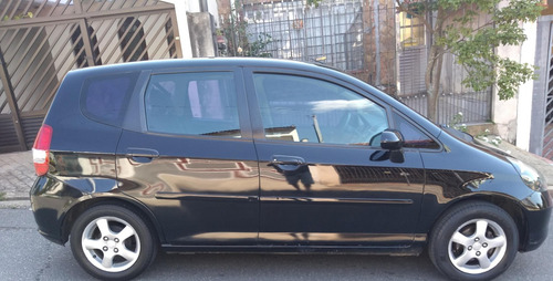 Honda Fit Ex 2005 Top De Linha
