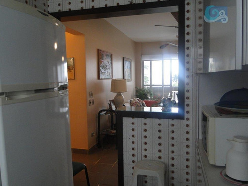 Imagem 6 de 15 de Apartamento Para Locação, Praia Da Enseada - Restaurantes, Guarujá. - Ap4244