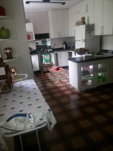 Imagem 11 de 17 de Sobrado À Venda, 4 Quartos, 2 Suítes, 3 Vagas, Camilópolis - Santo André/sp - 88598