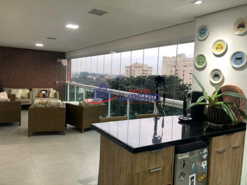 Imagem 15 de 30 de Apartamento Com 3 Dorms, Jardim Santa Mena, Guarulhos - R$ 1.59 Mi, Cod: 7631 - V7631