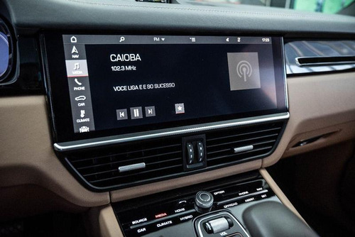 Porsche Cayenne Cp Phe