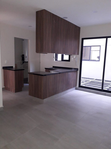 Departamento En Venta, Col. San José Insurgentes