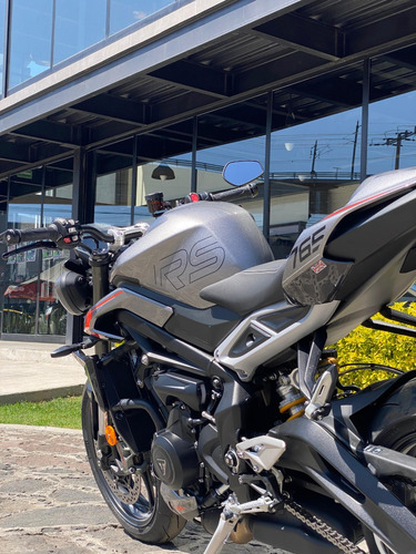 Motocicleta Triumph Street Triple 765 Rs Modelo 2023