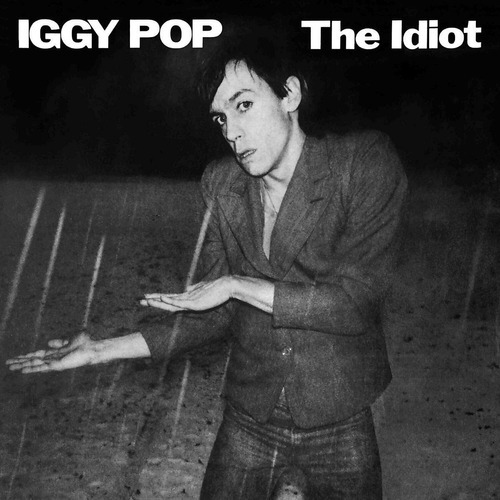 Iggy Pop The Idiot Cd 2020 