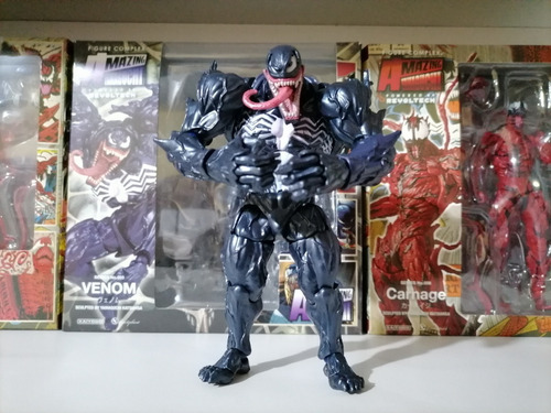 Imagen 6 de 10 de Venom, Figura De Accion 15cm Ko