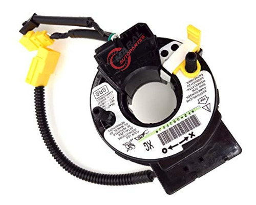 Cable Espiral Cinta Airbag Honda Fit 1.4 1.5 2003-2008