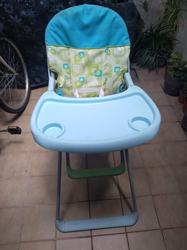 Sillita Plegable Para Comer Bebé 