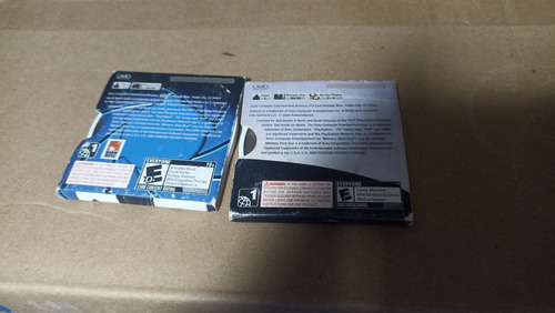 Videojuegos De Psp (Usado)