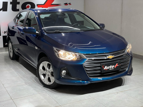 Chevrolet Onix 1.0 TURBO FLEX PLUS LTZ AUTOMÁTICO