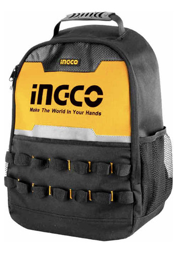 Mochila Bolso Ingco Transporte Herramientas Hbp0101