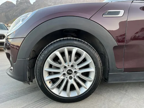 Mini Clubman 2.0 Chili At