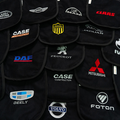 Bolsa Resíduos Basura Auto Camión Lavable Peñarol Soy Manya