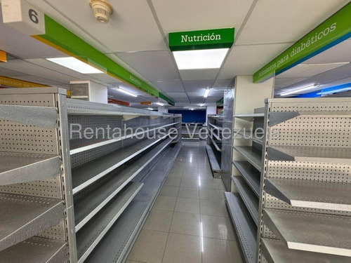 Local Comercial A Pie De Calle En Venta En Colinas De Bello Monte 25-18412 Cs
