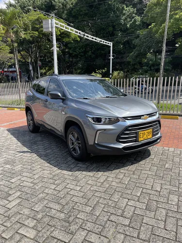 Chevrolet Tracker 1.2 T Ls At