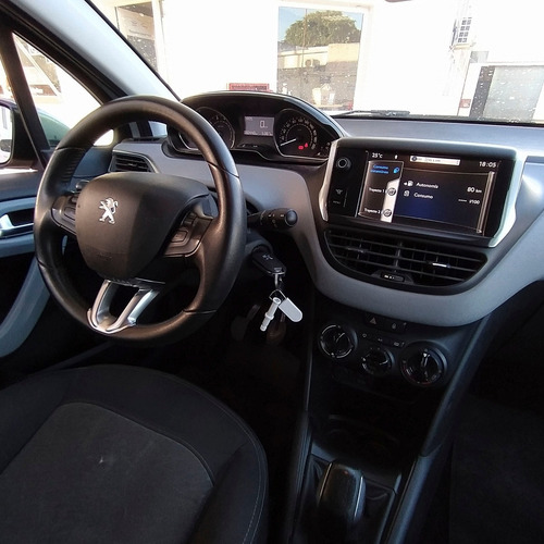 Peugeot 208 Allure 1.5 Touchscreen