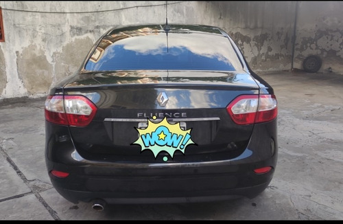 Renault Fluence 1.6 Ph2 Dynamique Pack 110cv 2015