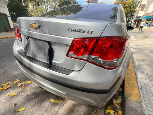 Chevrolet Cruze 1.8 Lt Mt
