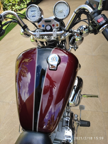 Yamaha Virago Xv 1100