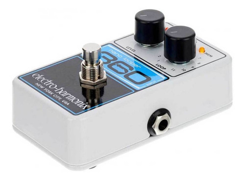 Pedal De Loop Electro Harmonix Nano Looper 360