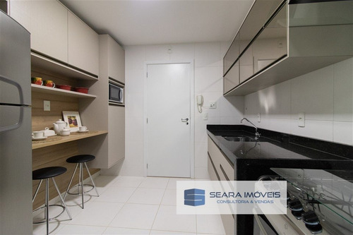 Imagem 21 de 24 de Apartamento A Venda No Bairro Praia Da Costa Em Vila Velha - - 336-1
