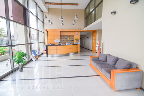 Departamento Con Excelente Ubicación En Macul