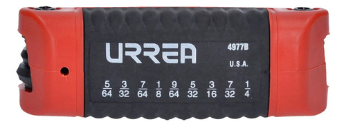 Juego De Llaves Hexagonales Allen Y Torx Urrea® Made In Usa