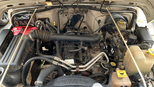 Jeep Wrangler Se Techo Lona At