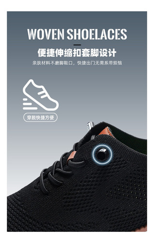 Zapatillas De Hombre Con Cordones, Cómodas Y Elegantes