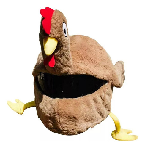 A Funda For Casco Con Forma De Pavo For Exteriores, Para