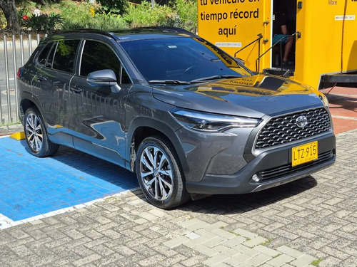 Toyota Corolla Cross 2.0 Xei At 4x2