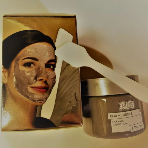 Máscarilla De Arcilla Americana - mL a $500