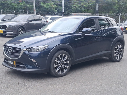 Mazda CX-3 Touring At
