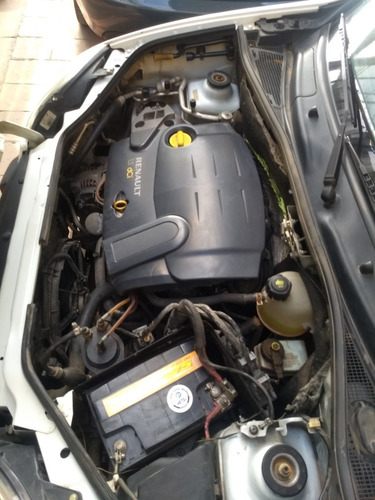 Renault Kangoo 1.5 2 Furgon Confort Aa Da Svt 1plc 2009
