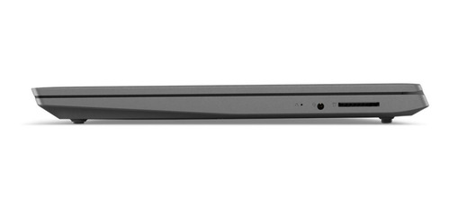 Laptop Lenovo V-Series V14-IIL iron gray 14", Intel Core i3 1005G1 8GB de RAM 1TB HDD, Intel UHD Graphics 1366x768px Windows 10 Pro