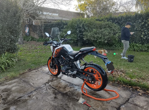Imagen 14 de 15 de Ktm 200 Ktm 200