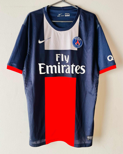 Camiseta Psg