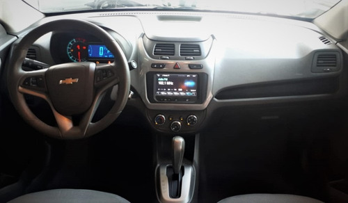 Chevrolet Cobalt 1.8 Mpfi Ltz 8v Flex 4p Automático