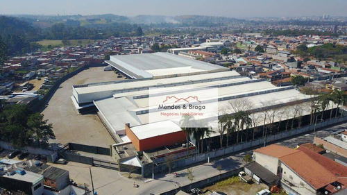 Galpão, 19147 M² - Venda Por R$ 39.000.000,00 Ou Aluguel Por R$ 189.000,00/mês - Guarulhos - São Paulo/sp - Ga0012