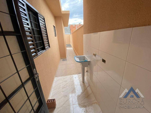 Imagem 11 de 13 de Casa À Venda, 62 M² Por R$ 195.000,00 - Jardim Tropical - Londrina/pr - Ca1439