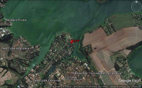 Imagem 9 de 18 de Venda - Chácara - Iate Clube De Campinas - Americana - Sp - M461848