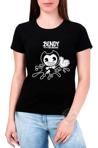 Jogo Para Xbox 360 Bendy And The Ink Machine O Jogo